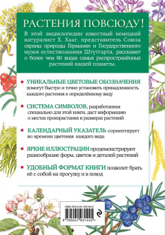 Хольгер Хааг: Растения. Краткий иллюстрированный справочник