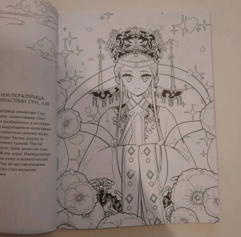Anime Art. Красавицы Поднебесной. Книга для творчества в стиле аниме и манга