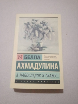 Белла Ахмадулина: А напоследок я скажу...