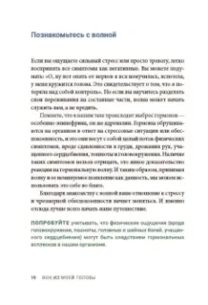Мередит Артур: Вон из моей головы! Как избавиться от тревоги и найти вдохновение