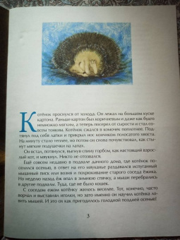 Екатерина Каретникова: Зимняя сказка