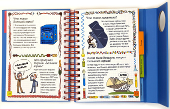 Каролин Фэ: Копилка бесценных знаний. Изобретения, факты, открытия