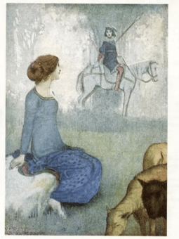 Великие легенды Средневековья