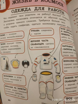 Стив Мартин: Космонавт. Детская академия