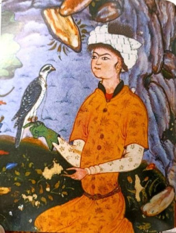 Омар Хайям: Афоризмы (цветные иллюстрации)