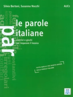 Bertoni, Nocchi: Le parole italiane