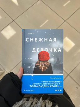 Хавьер Кастильо: Снежная девочка
