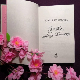 Юлия Климова: Лети, птица Феникс