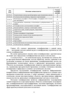 Виктор Цветков: Основы геоинформатики. Учебник