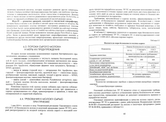 Рябцева, Ганина, Панова: Микробиология молока и молочных продуктов. Учебное пособие