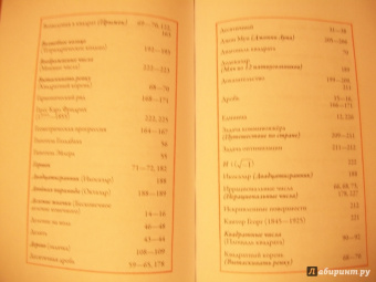 Ханс Энценсбергер: Дух Числа. Книга под подушку для всех, кто боится математики