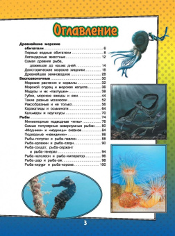 Ликсо, Кошевар: О подводном мире