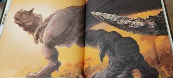 Раймунд Фрей: Динозавры в натуральную величину