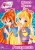 Раскраска "WINX. Магия Винкс"