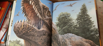 Раймунд Фрей: Динозавры в натуральную величину