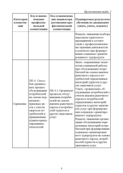 Технологии комплексного обслуживания лиц с ограниченными возможностями в сфере гостеприимства.Лекции
