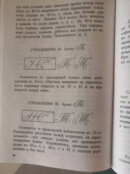 Д. Писаревский: Почерк. Каллиграфия. 113 практических упражнений