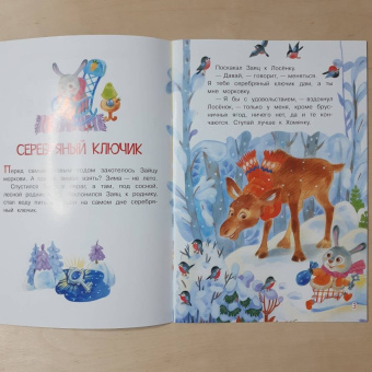 Владимир Степанов: Серебряный ключик. Сказка