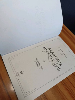 Матильда Старр: Академия мертвых душ. Нечаянная невеста. Книга 2