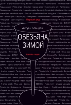Антуан Блонден: Обезьяна зимой