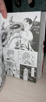 ONE: One-Punch Man 6. Книги 11-12