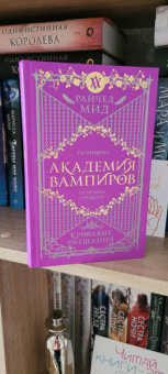 Райчел Мид: Академия вампиров. Книга 4. Кровавые обещания