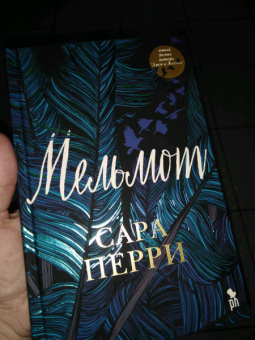 Сара Перри: Мельмот