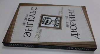 Энгельс, Дюринг: Теория насилия. Роль в истории