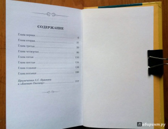 Александр Пушкин: Евгений Онегин