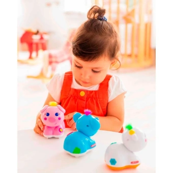 Музыкальная игрушка Азбукварик Веселые друзья Слоненок