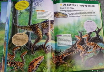 Франциско Арредондо: Детская энциклопедия. Динозавры