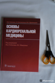 Кобалава, Виллевальде, Ефремцева: Основы кардиоренальной медицины