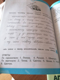 Александра Соболева: Учимся писать грамотно. Профилактика дисграфии