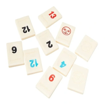 Цифровая настольная игра Маджонг |  Rummikub  