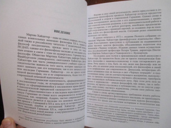 Светлана Погорельская: "Черные тетради". Новое измерение философии М. Хайдеггера
