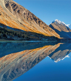 Наталья Якубова: Вершины мира. Самые красивые и опасные горы на Земле