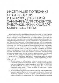Царев, Балмасова, Ипполитов: Основы микробиологии и инфекционная безопасность. Лабораторный практикум. Учебное пособие