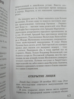 Иона Ризнич: Пушкин