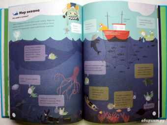 Софи Дову: Мой большой мир. Любопытные факты. Вопросы и ответы. Сделай сам