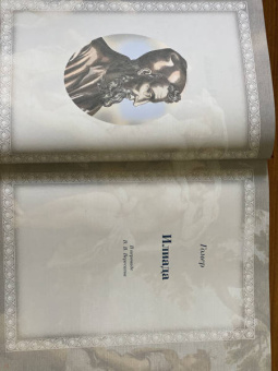 Гомер: Илиада