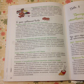 Элоди Сильяро: Мой блокнот. Боди-тренинг