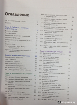 Анатомия стретчинга. Большая иллюстрированная энциклопедия