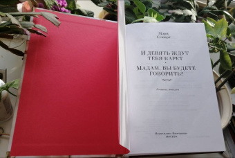 Мэри Стюарт: И девять ждут тебя карет. Мадам, вы будете говорить? Романы, новеллы