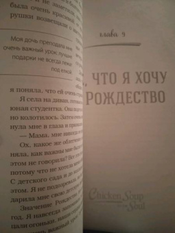 Кэнфилд, Хансен, Ньюмарк: Куриный бульон для души. 101 рождественская история