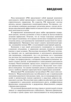Михаил Кричевский: Финансовые риски. Учебное пособие