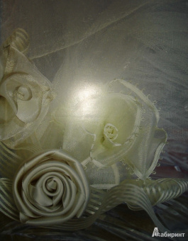 Елена Токарева: Мои цветы. Ткани, ленты, фетр, вязание, валяние