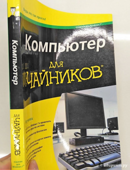 Дэн Гукин: Компьютер для чайников