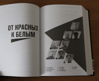 Андрей Ганин: 50 офицеров. Герои, антигерои и жертвы на историческом переломе. 1917-1922 гг.