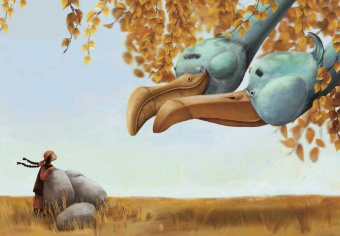 Марина Бабанская: Сарын отправляется в путь. Сказка, которая случилась в Хакасии