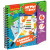 Компактные развивающие игры под ёлку "Самому умному. Новогодняя серия" (ВВ4534)